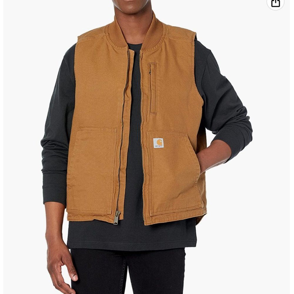 Carhartt Men's Vest